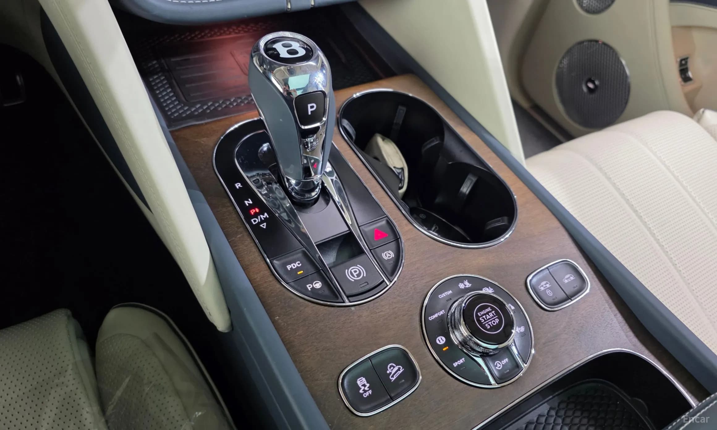 Bentayga