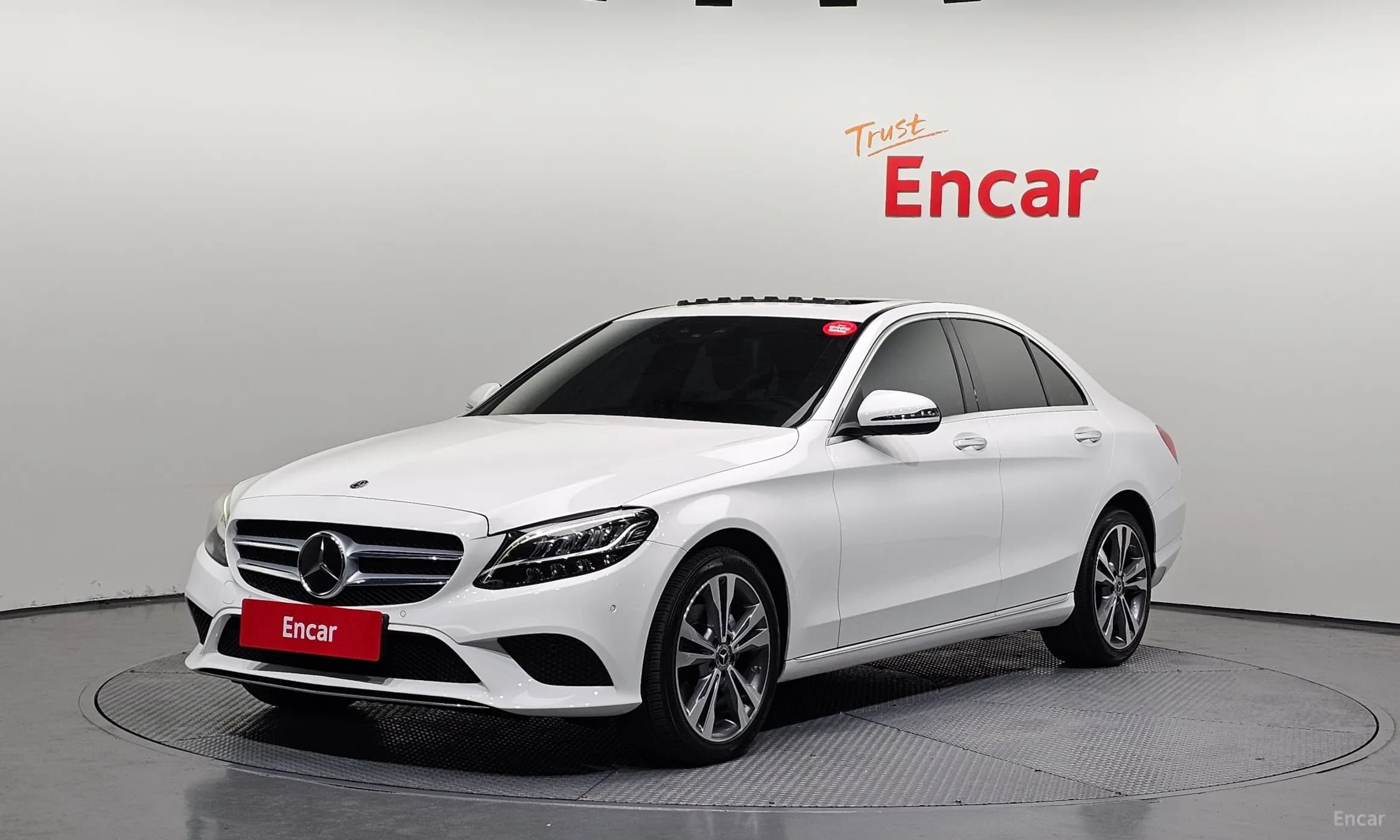 C-Class W205