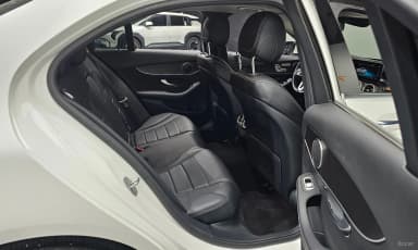 C-Class W205