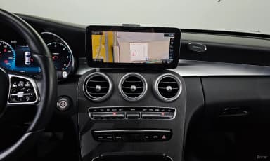C-Class W205