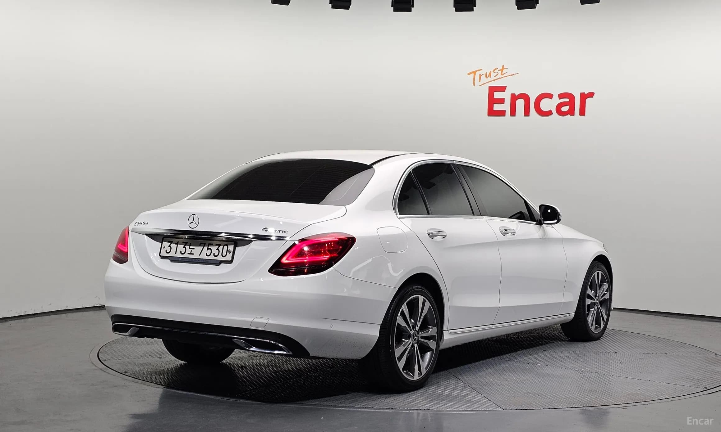 C-Class W205