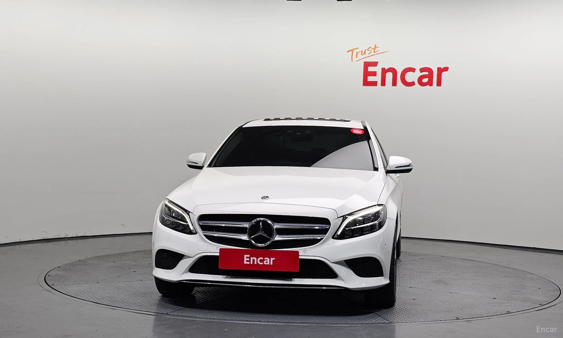 C-Class W205