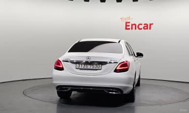 C-Class W205