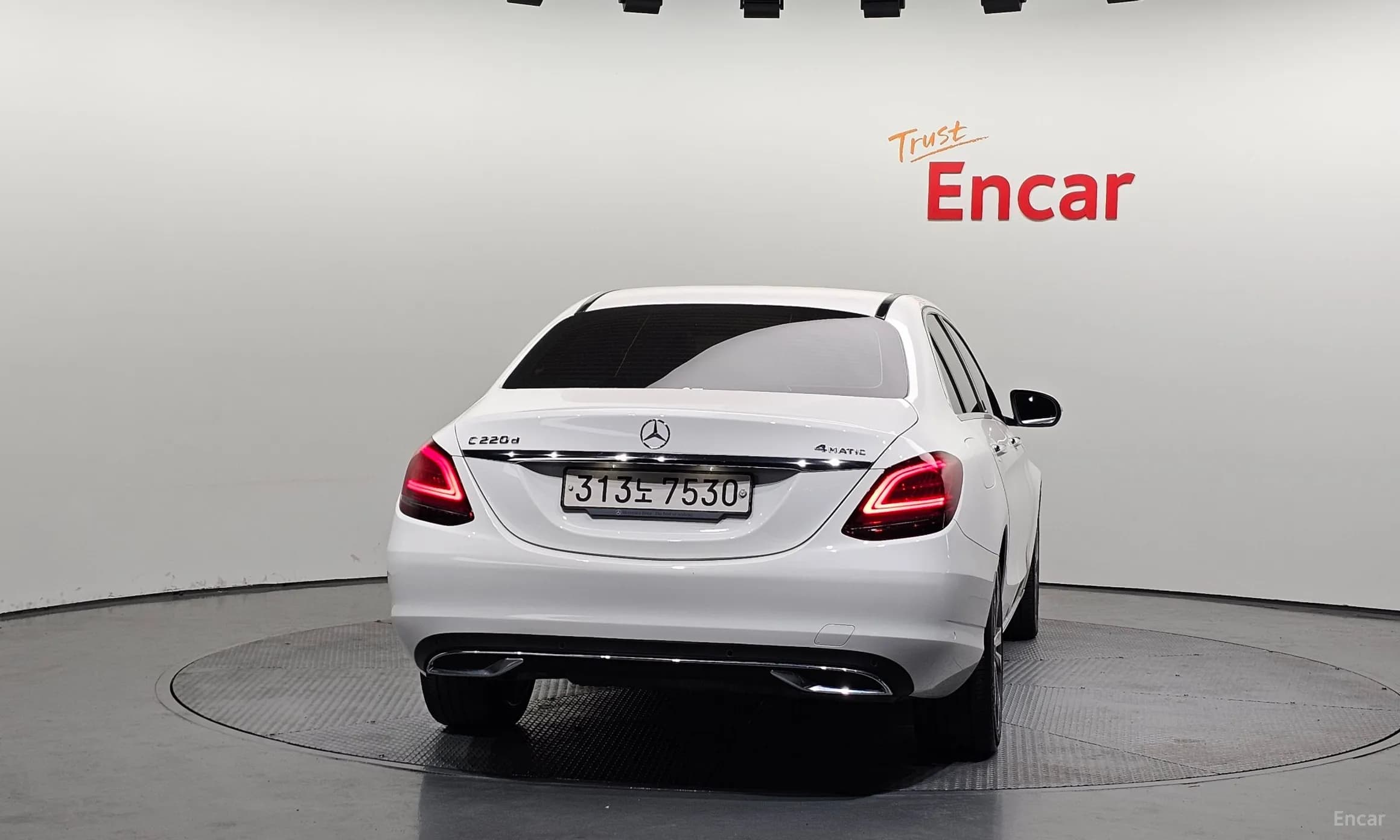 C-Class W205