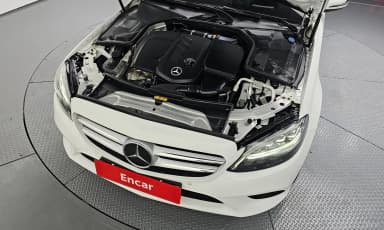 C-Class W205
