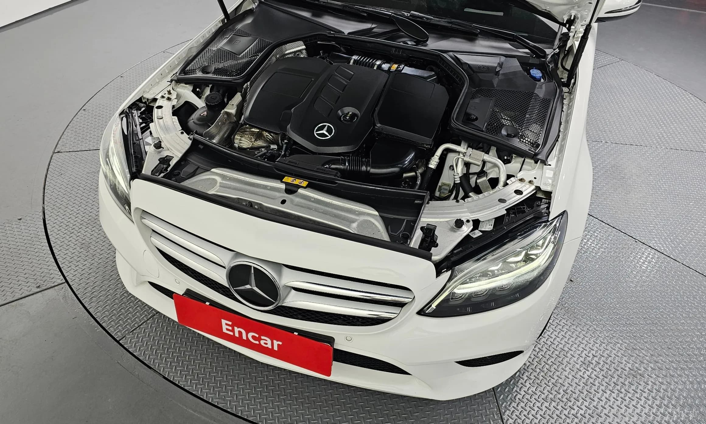C-Class W205