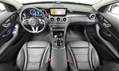 C-Class W205