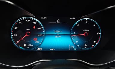 C-Class W205