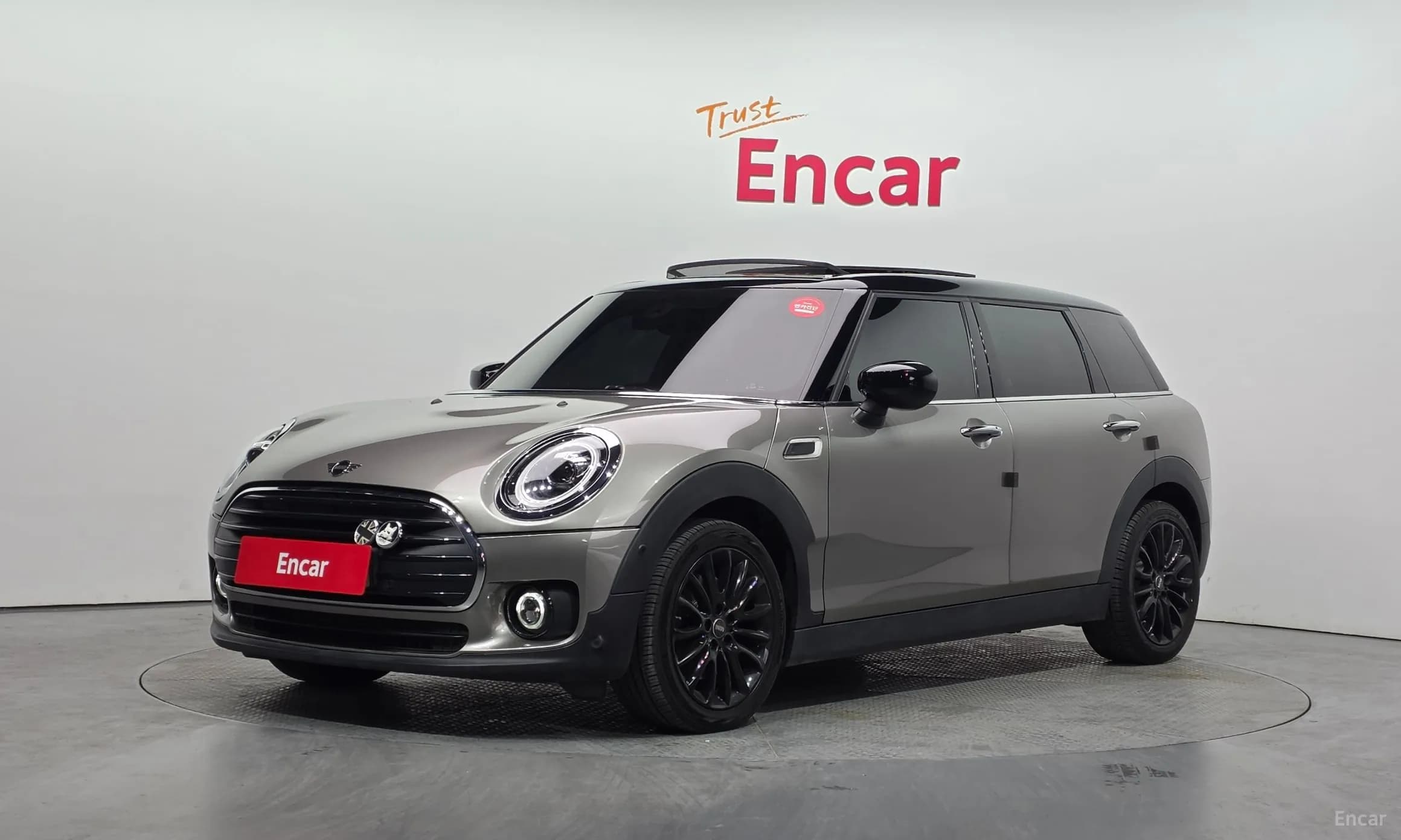 Cooper D Clubman