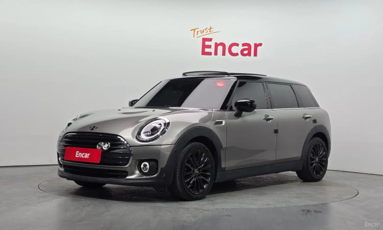 Cooper D Clubman