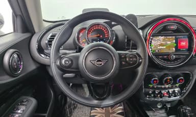Cooper D Clubman