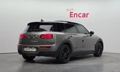 Cooper D Clubman