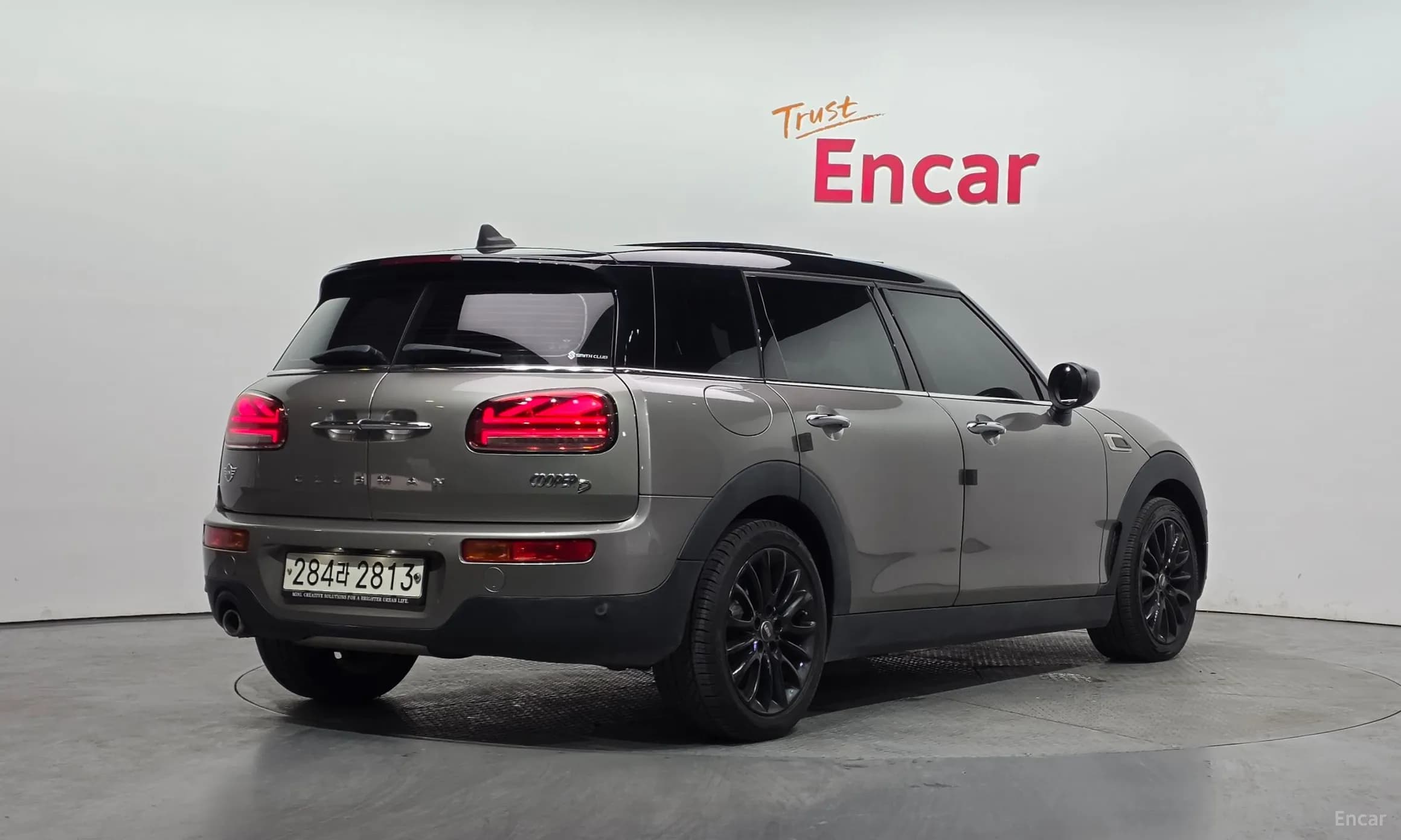 Cooper D Clubman