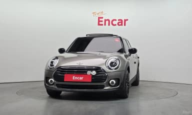 Cooper D Clubman