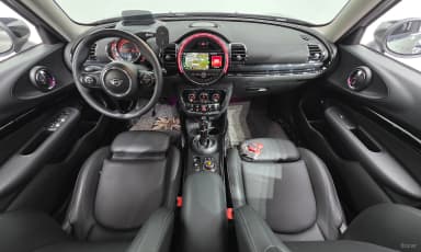 Cooper D Clubman