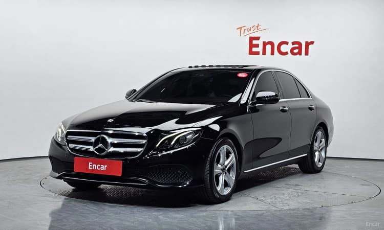 E-Class W213