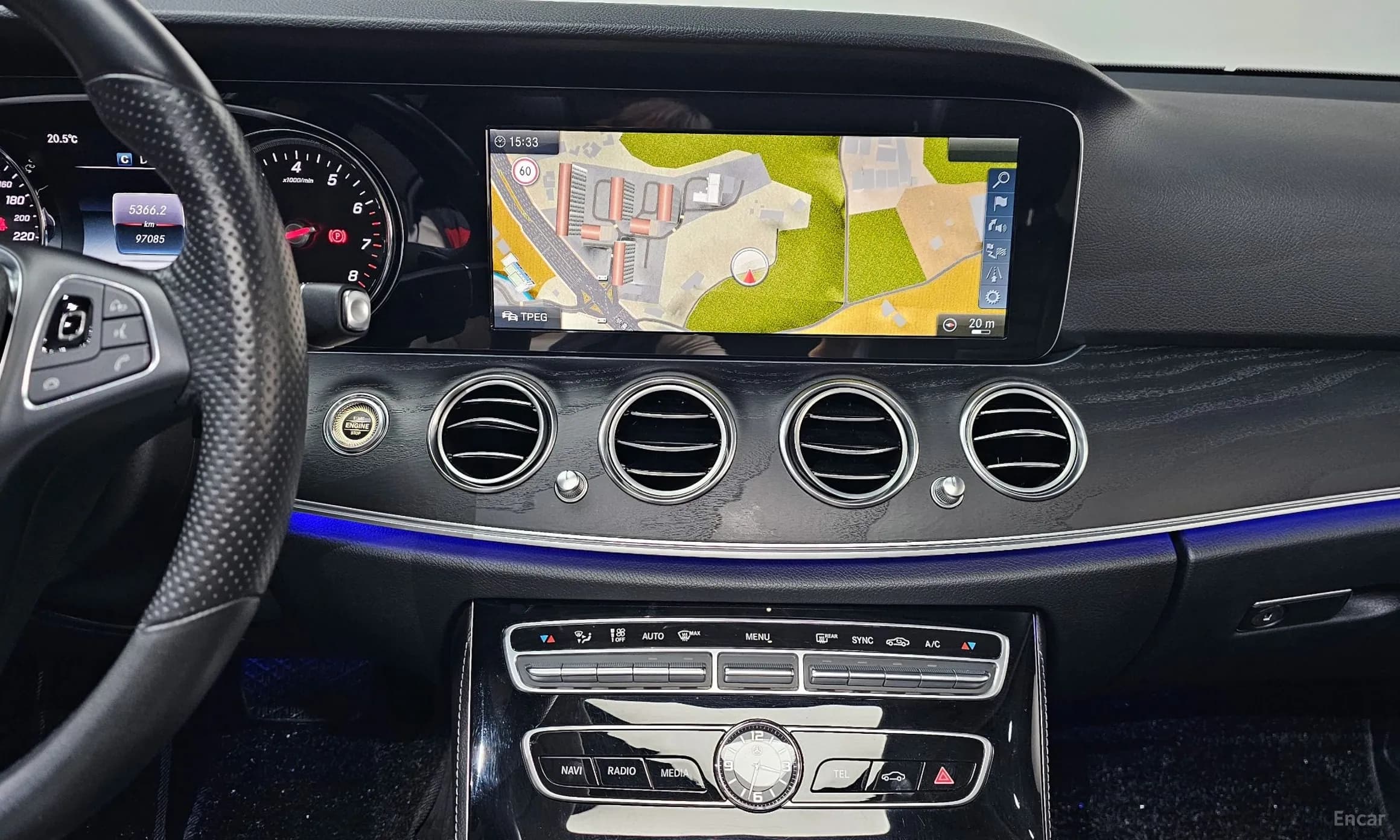 E-Class W213