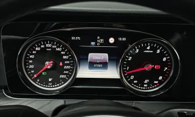 E-Class W213