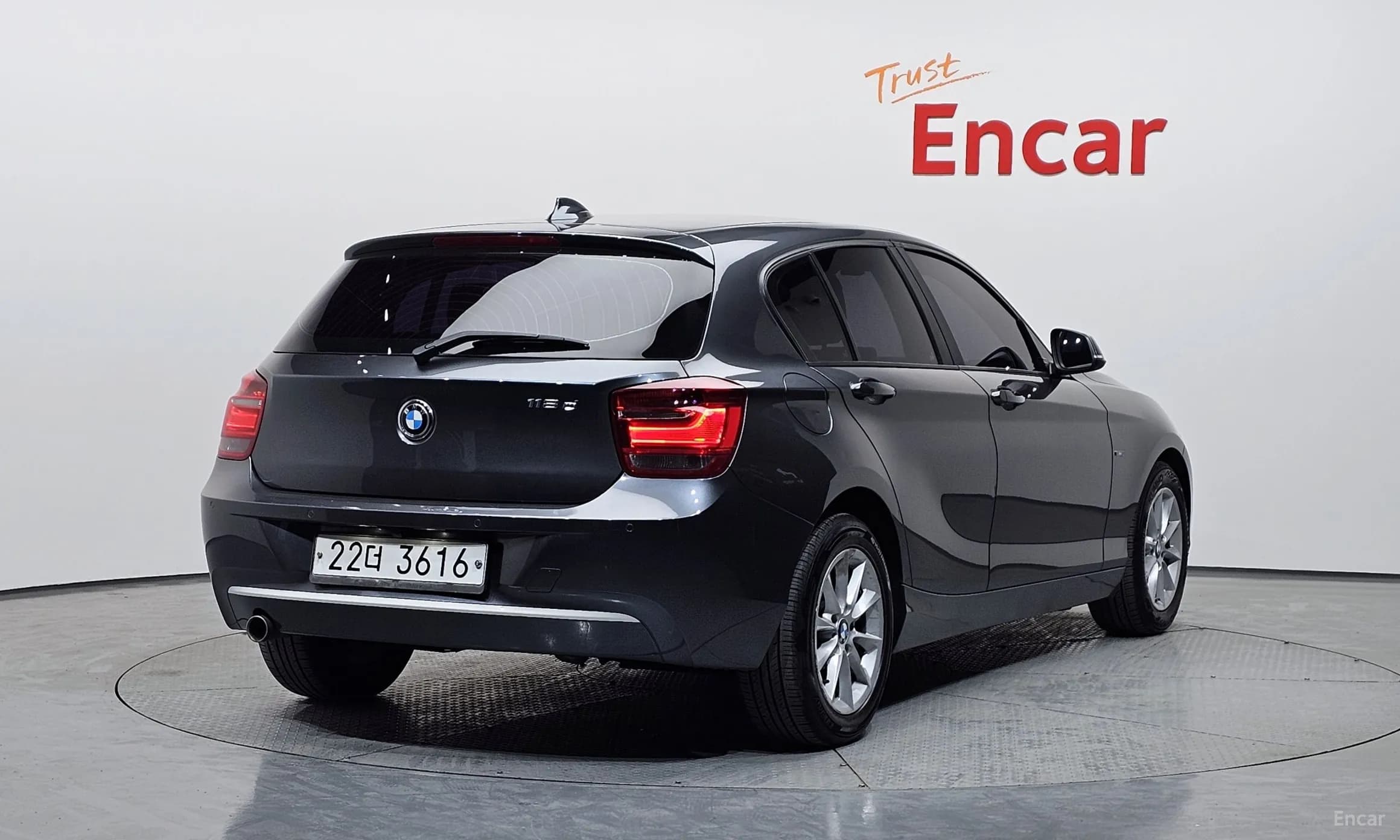 1 Series (F20)