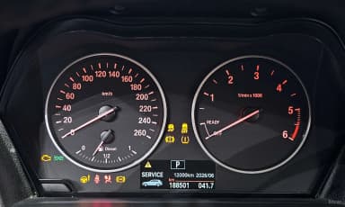 1 Series (F20)