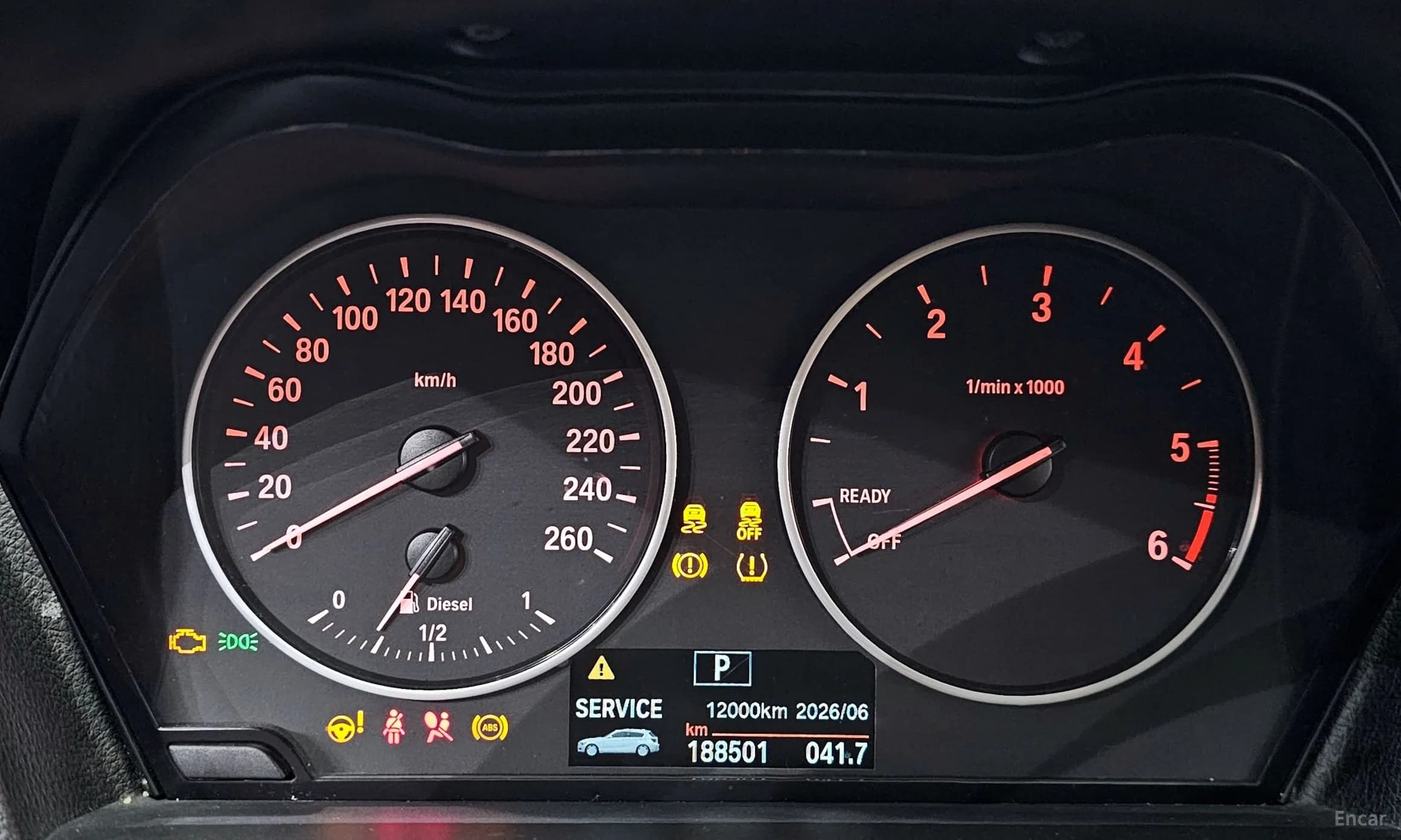 1 Series (F20)