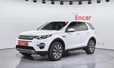 Discovery Sports