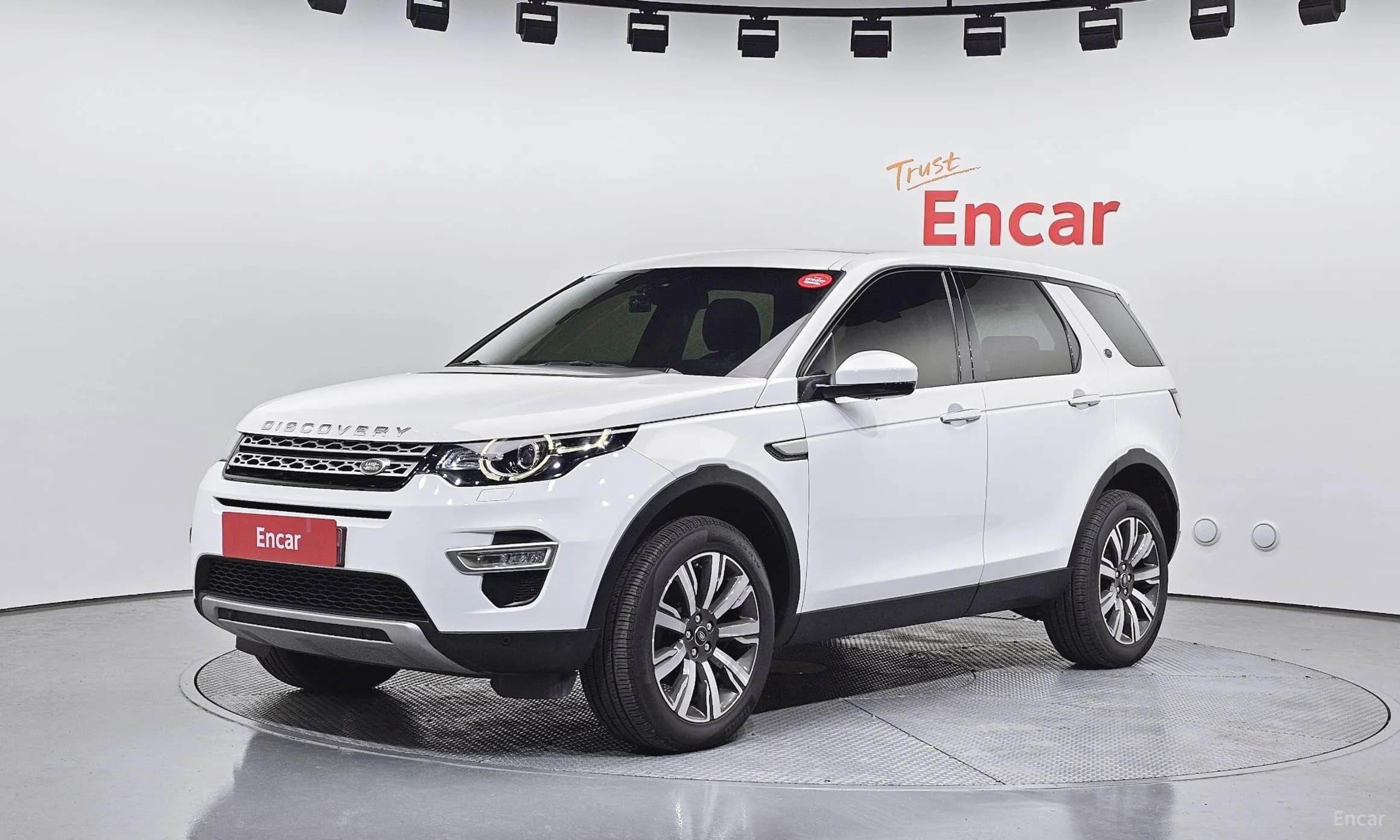 Discovery Sports