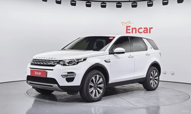 Discovery Sports