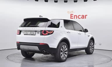 Discovery Sports