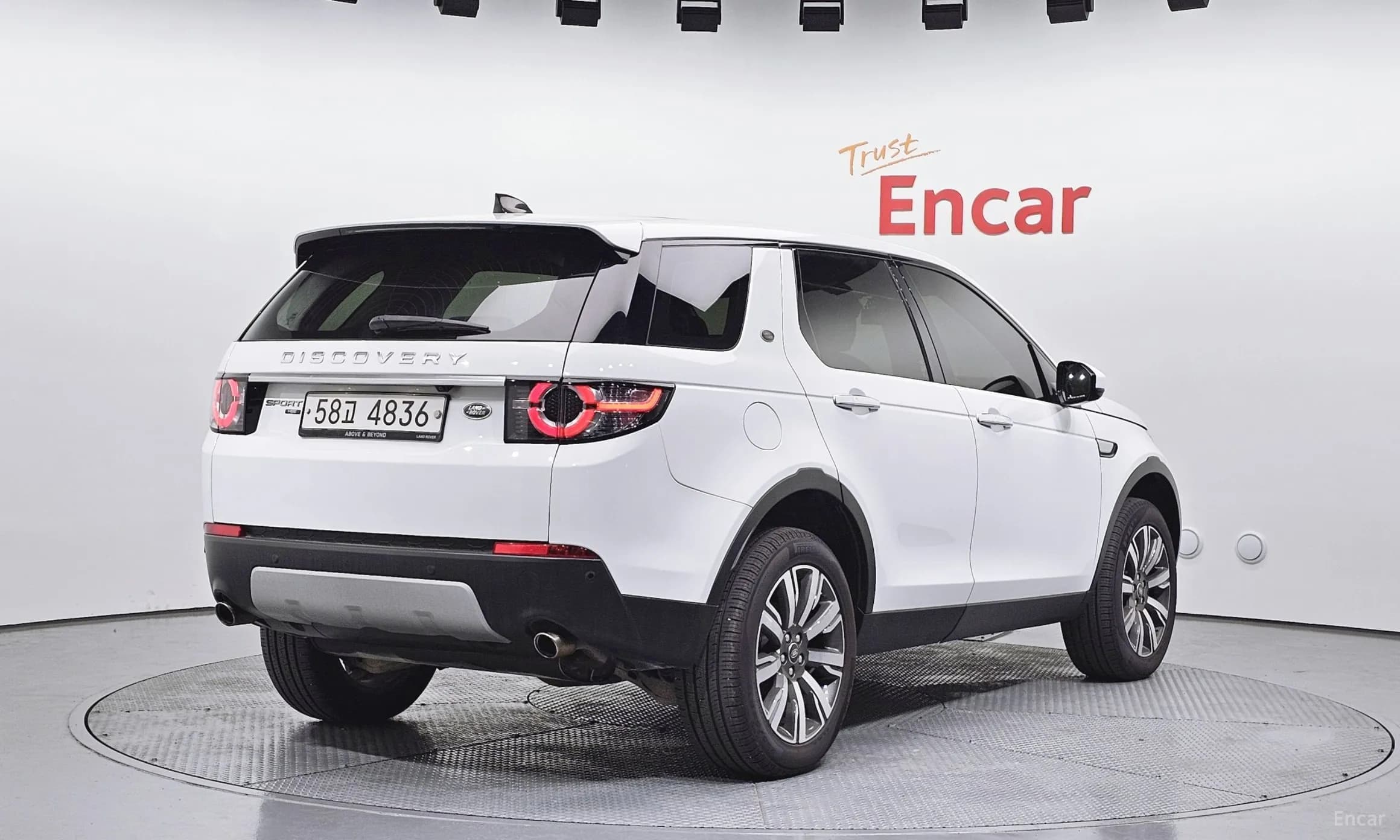 Discovery Sports