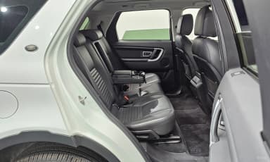 Discovery Sports