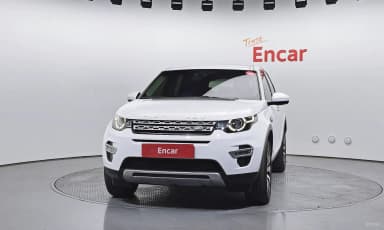 Discovery Sports