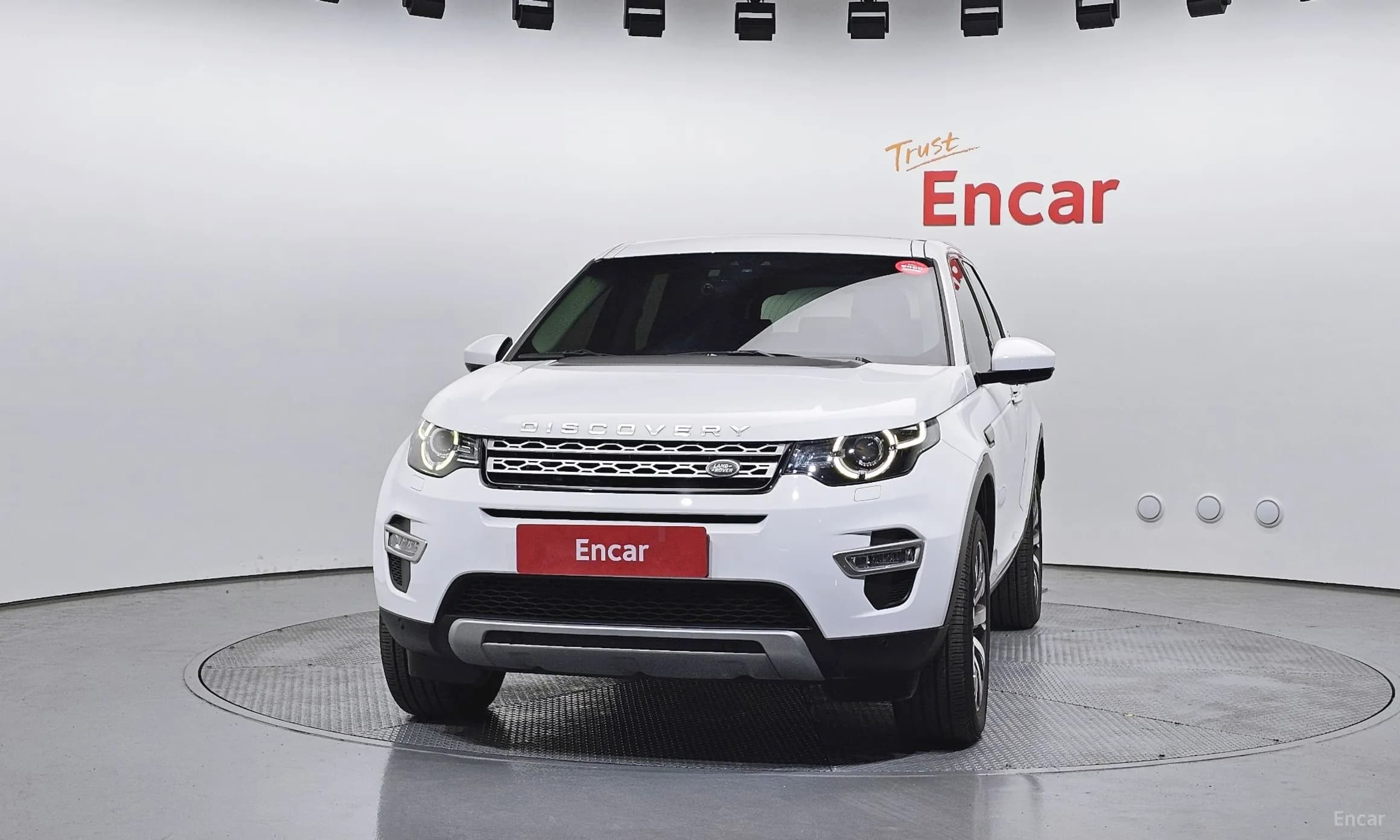 Discovery Sports