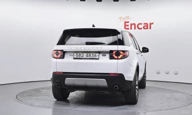 Discovery Sports