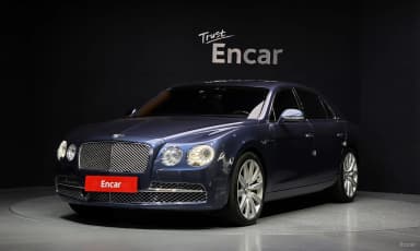 Flying Spur 2nd Generation