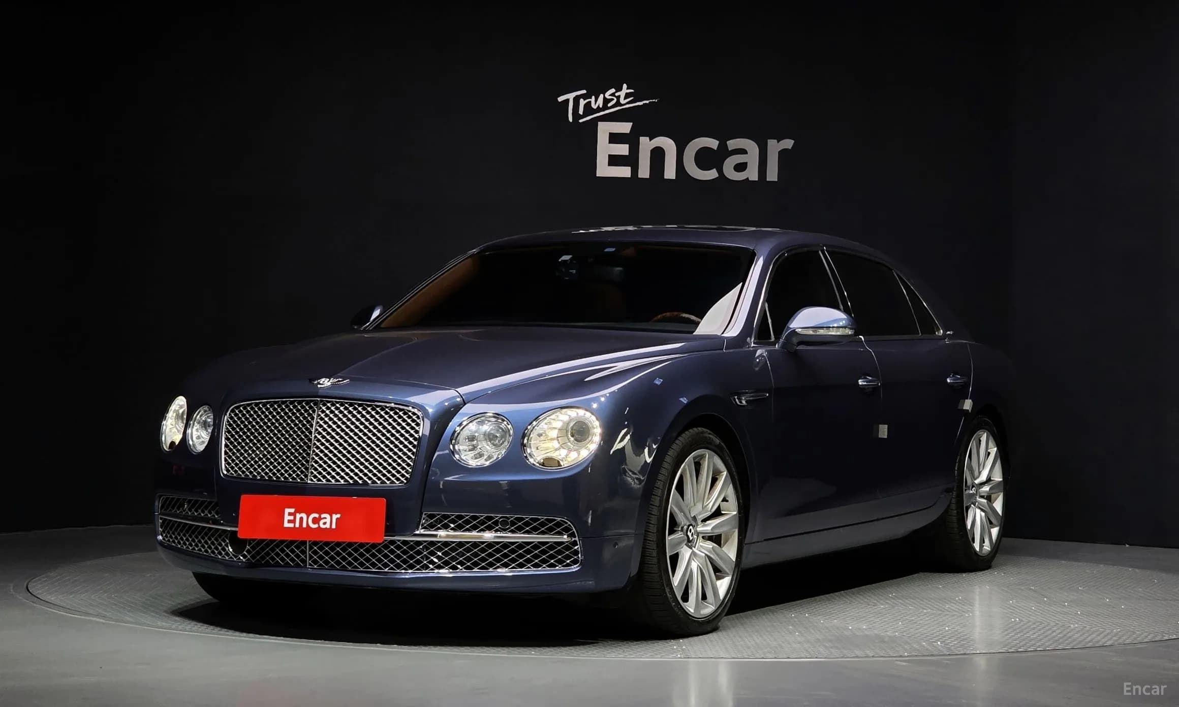 Flying Spur 2nd Generation