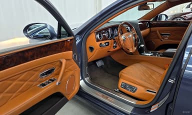 Flying Spur 2nd Generation