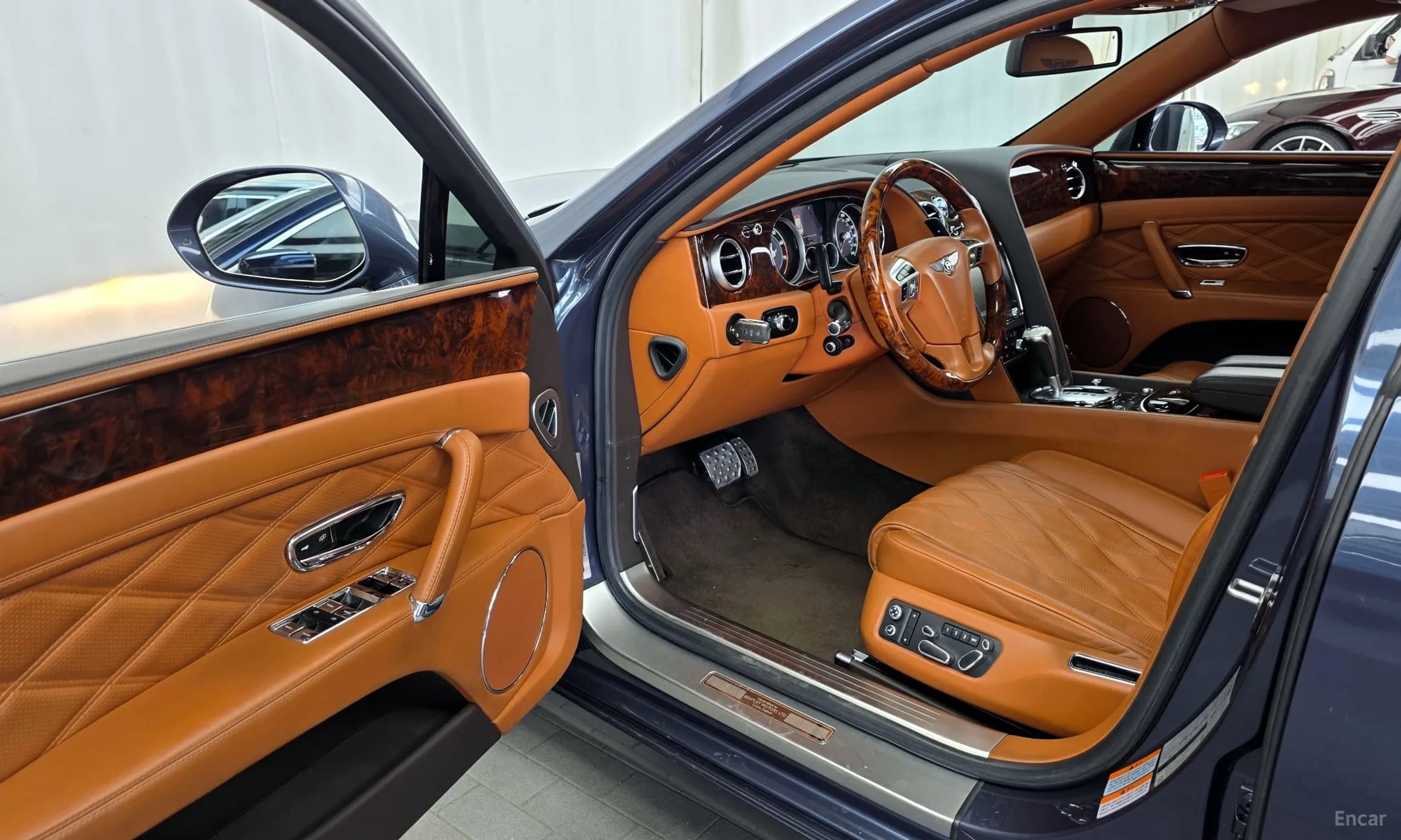 Flying Spur 2nd Generation