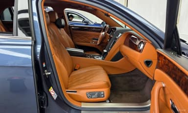 Flying Spur 2nd Generation