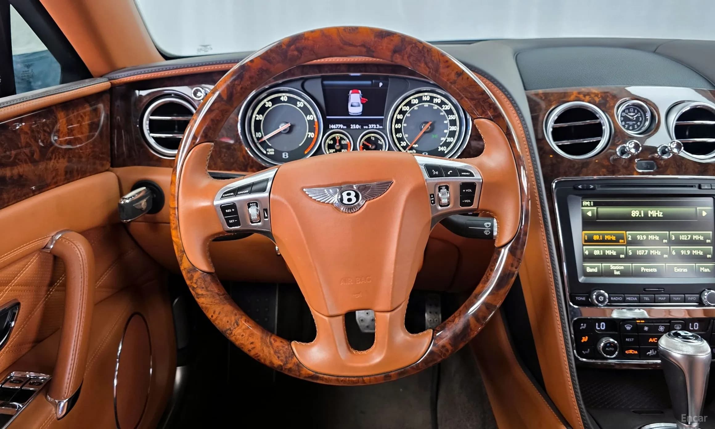 Flying Spur 2nd Generation