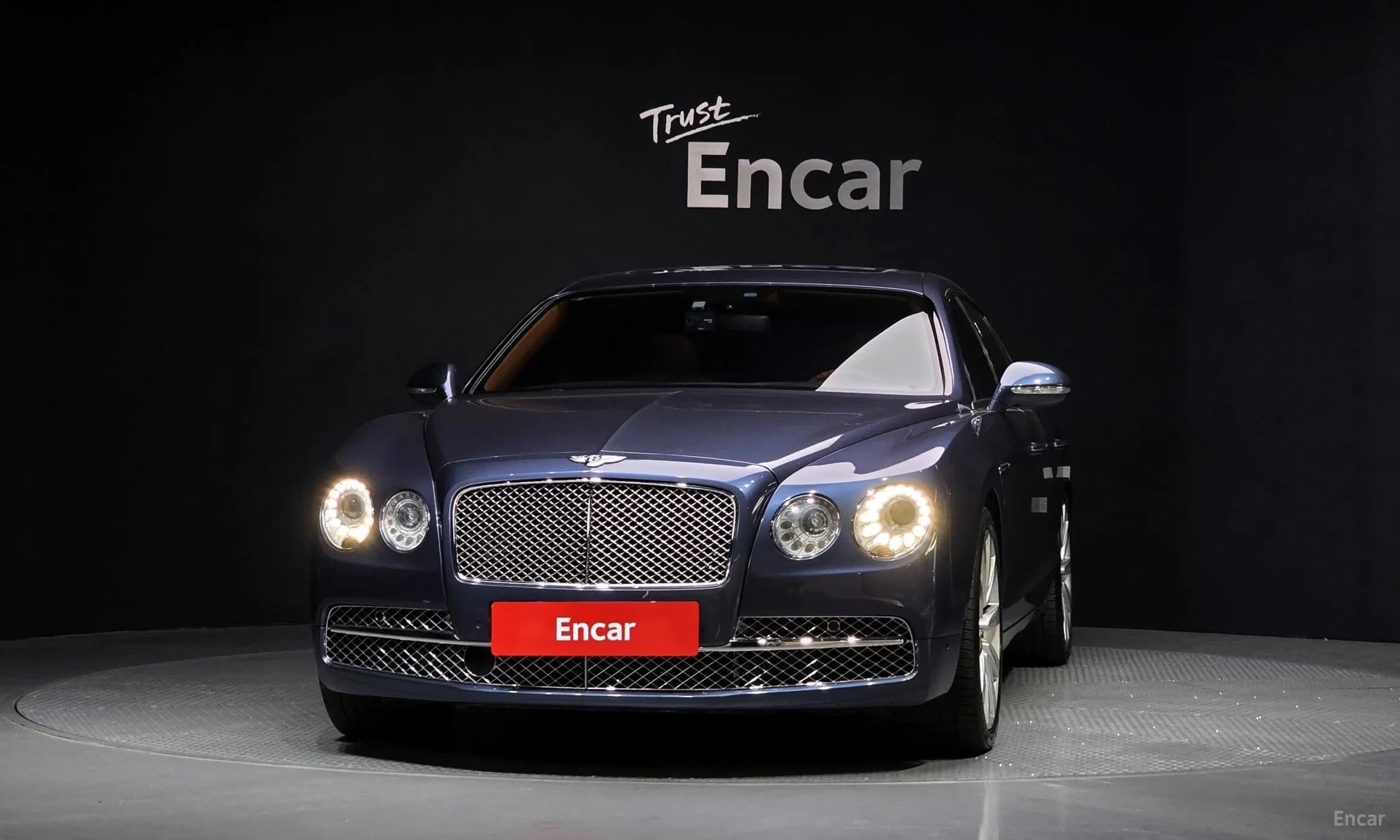 Flying Spur 2nd Generation