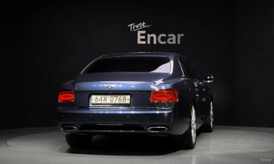 Flying Spur 2nd Generation
