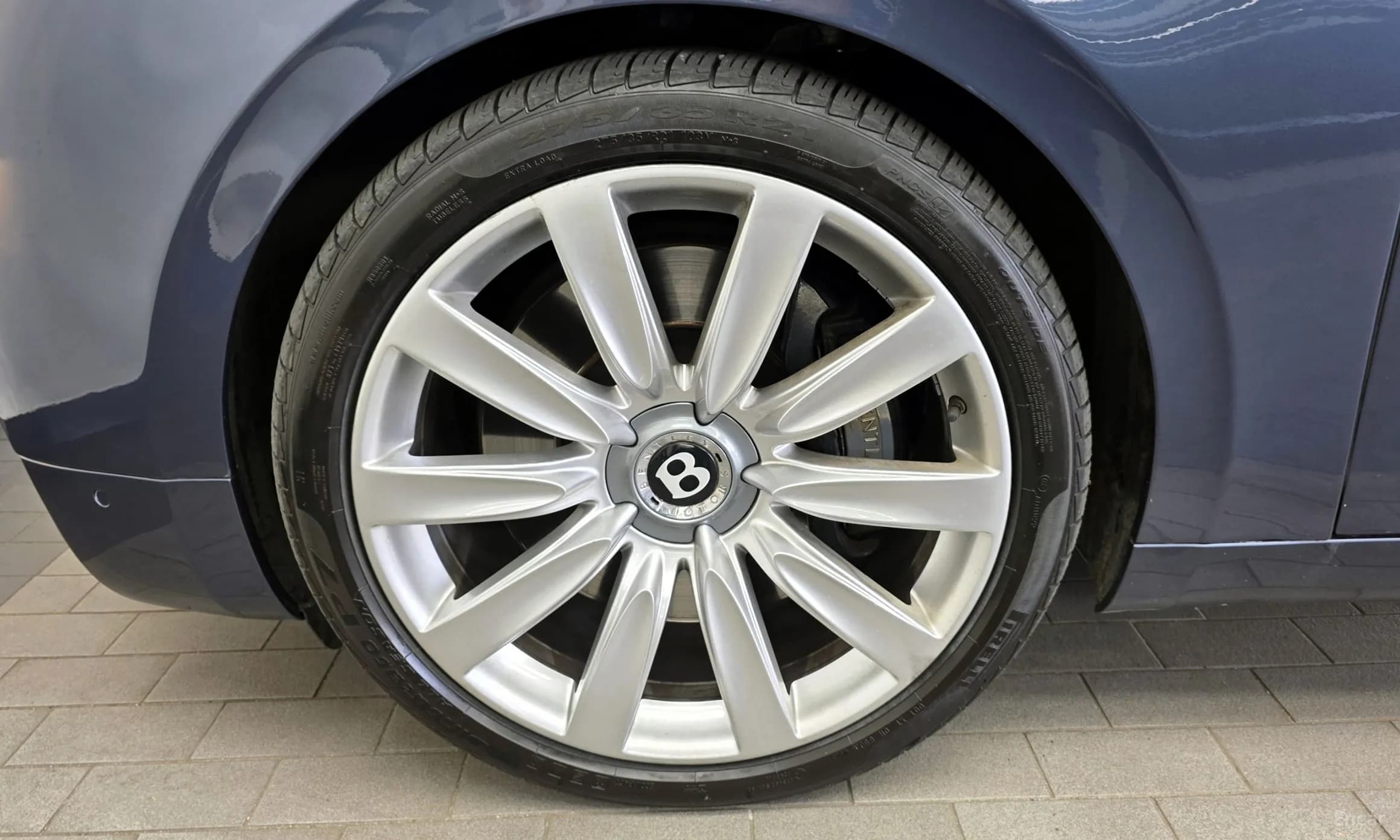 Flying Spur 2nd Generation