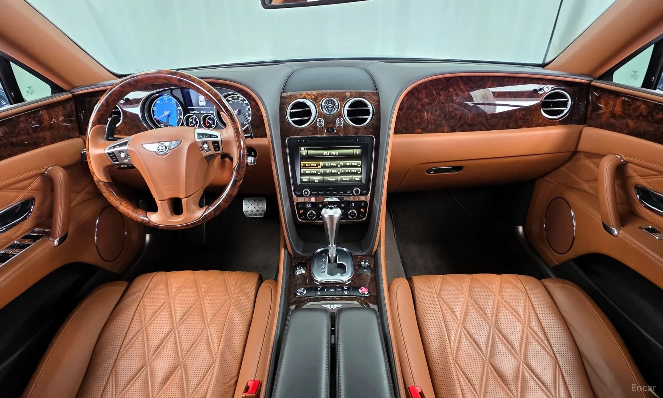 Flying Spur 2nd Generation