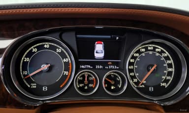 Flying Spur 2nd Generation