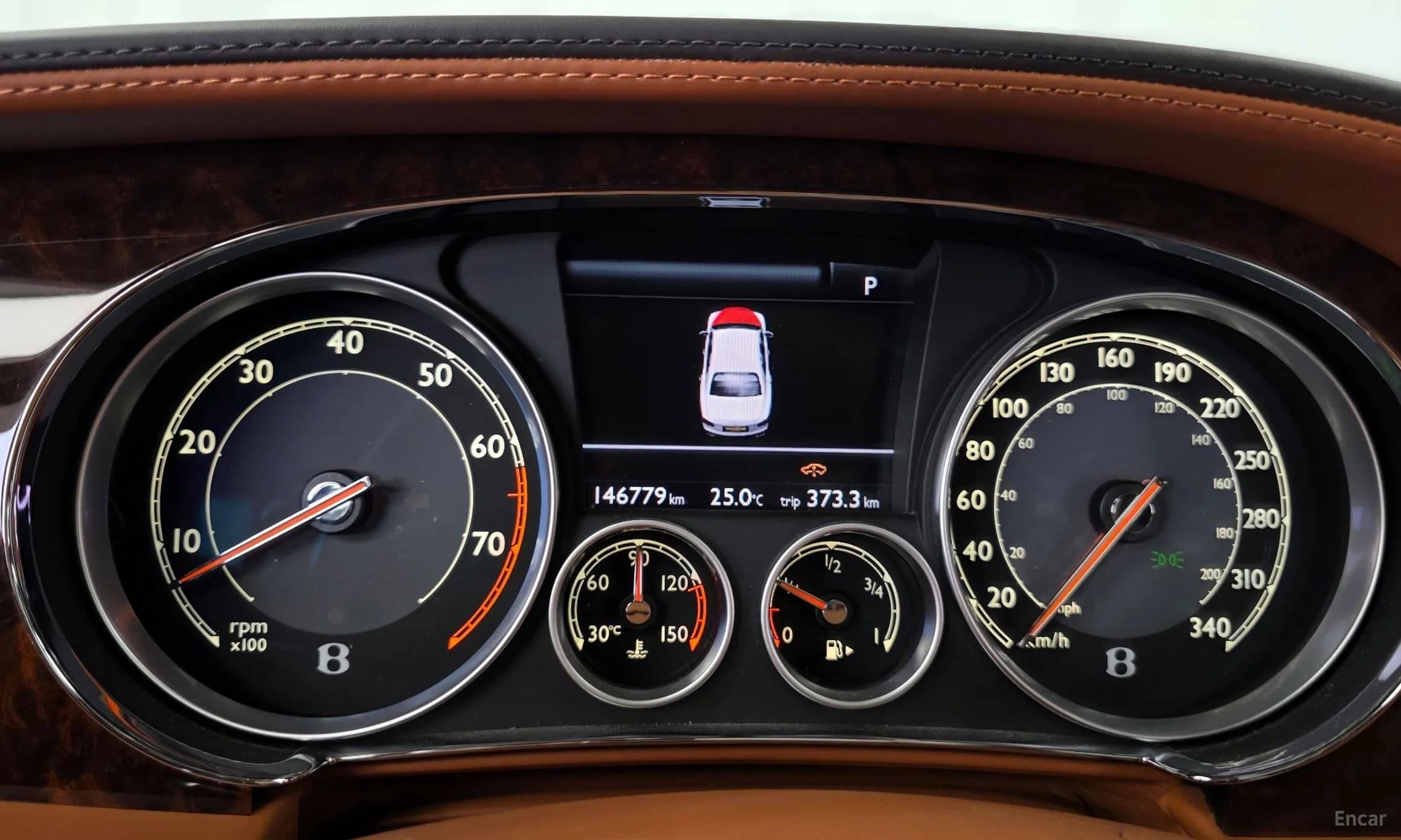 Flying Spur 2nd Generation