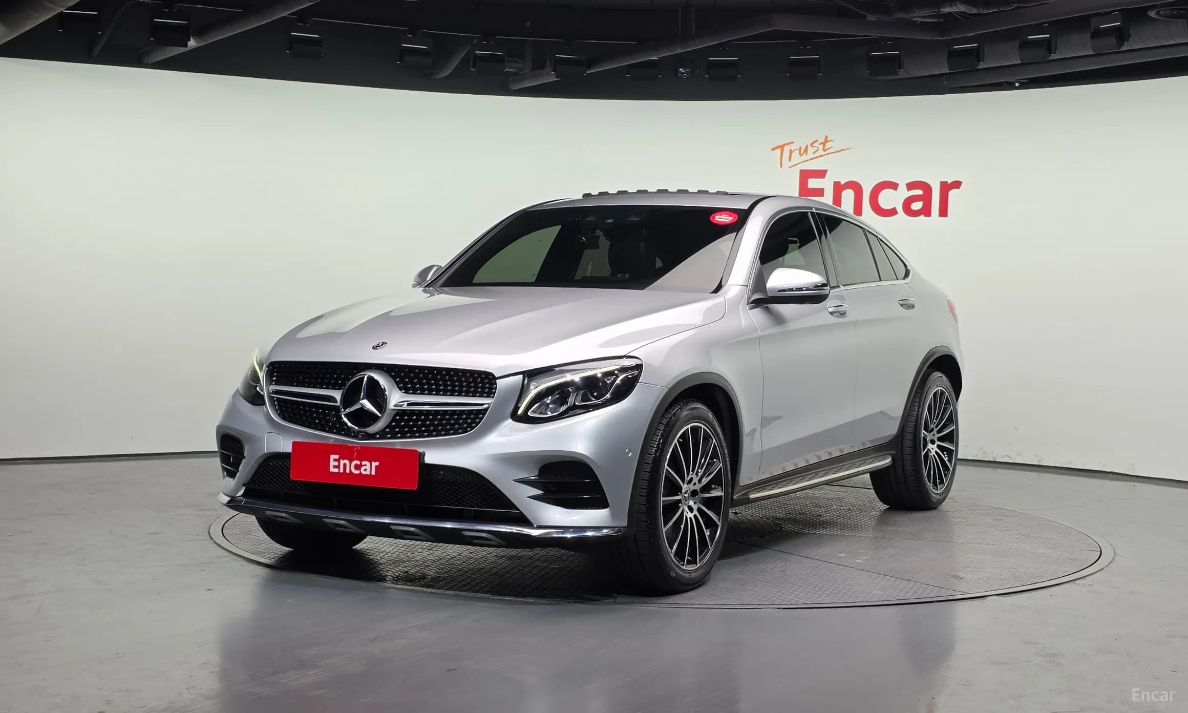 GLC-Class X253