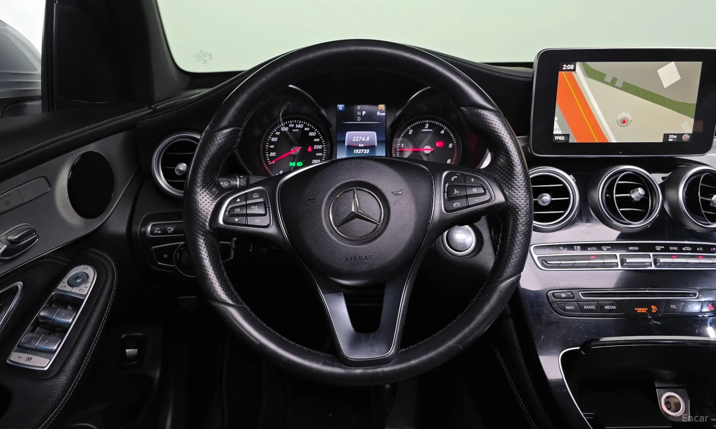 GLC-Class X253