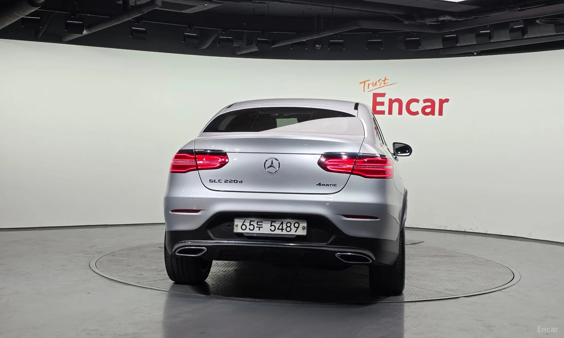 GLC-Class X253