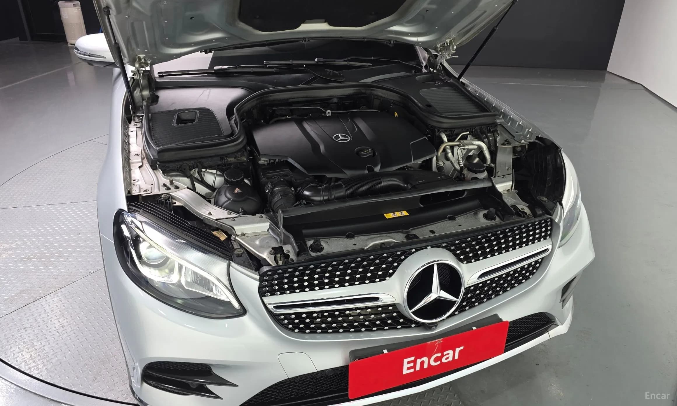 GLC-Class X253